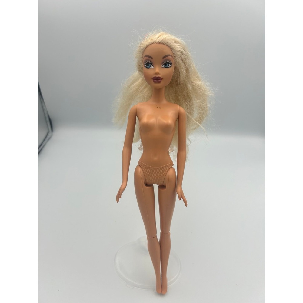 Barbie My Scene Crusin In My Ride doll